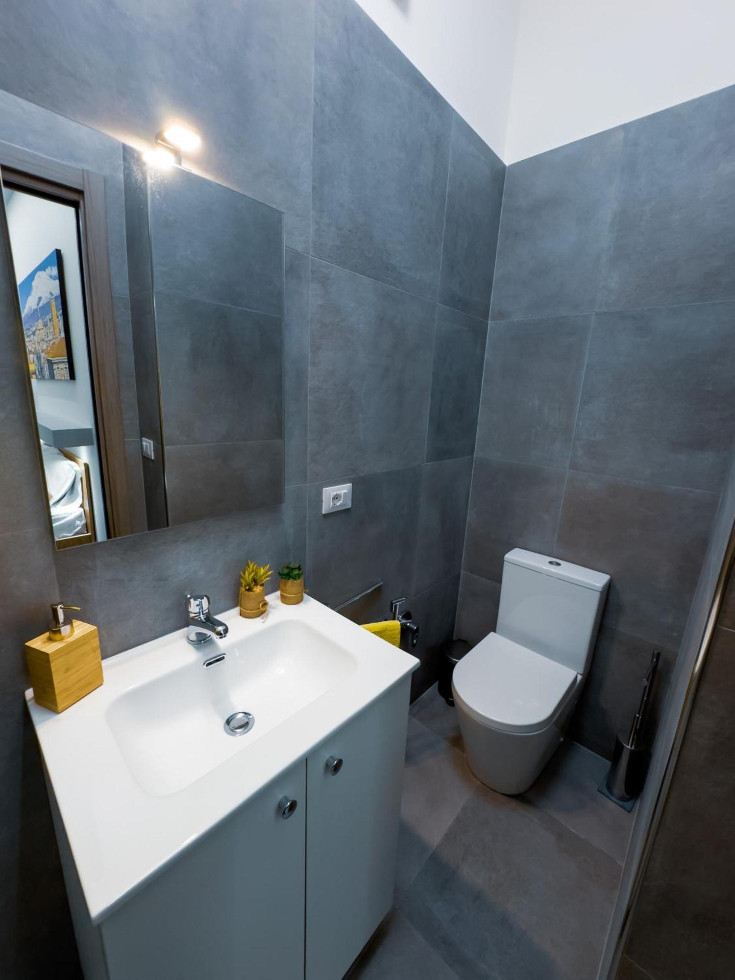 La Pescheria - Mini Apartments Catania Phòng bức ảnh