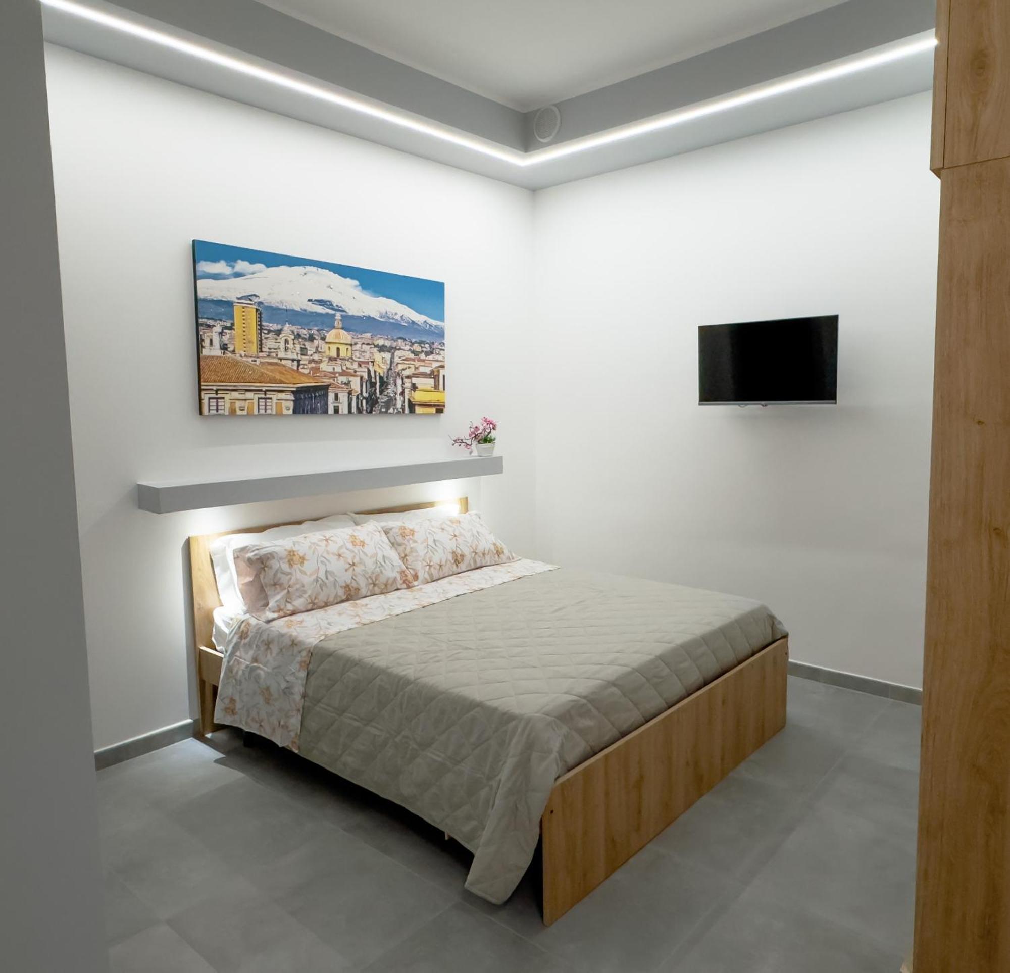 La Pescheria - Mini Apartments Catania Ngoại thất bức ảnh