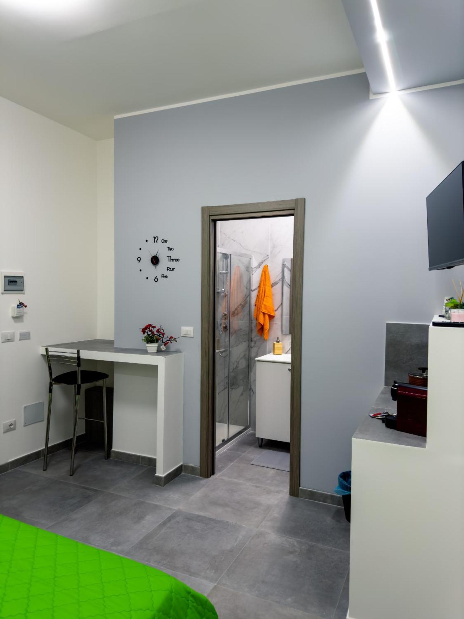 La Pescheria - Mini Apartments Catania Phòng bức ảnh