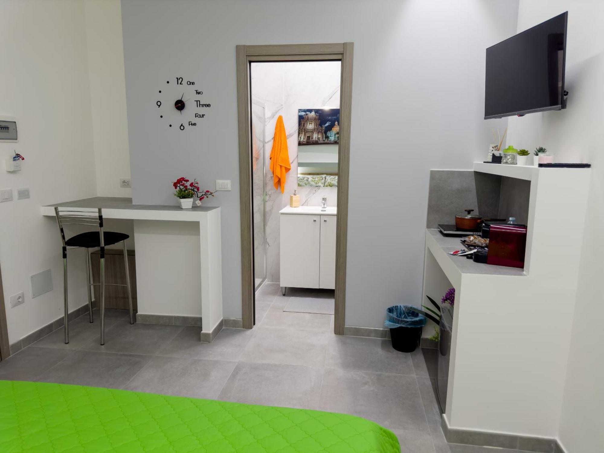 La Pescheria - Mini Apartments Catania Phòng bức ảnh