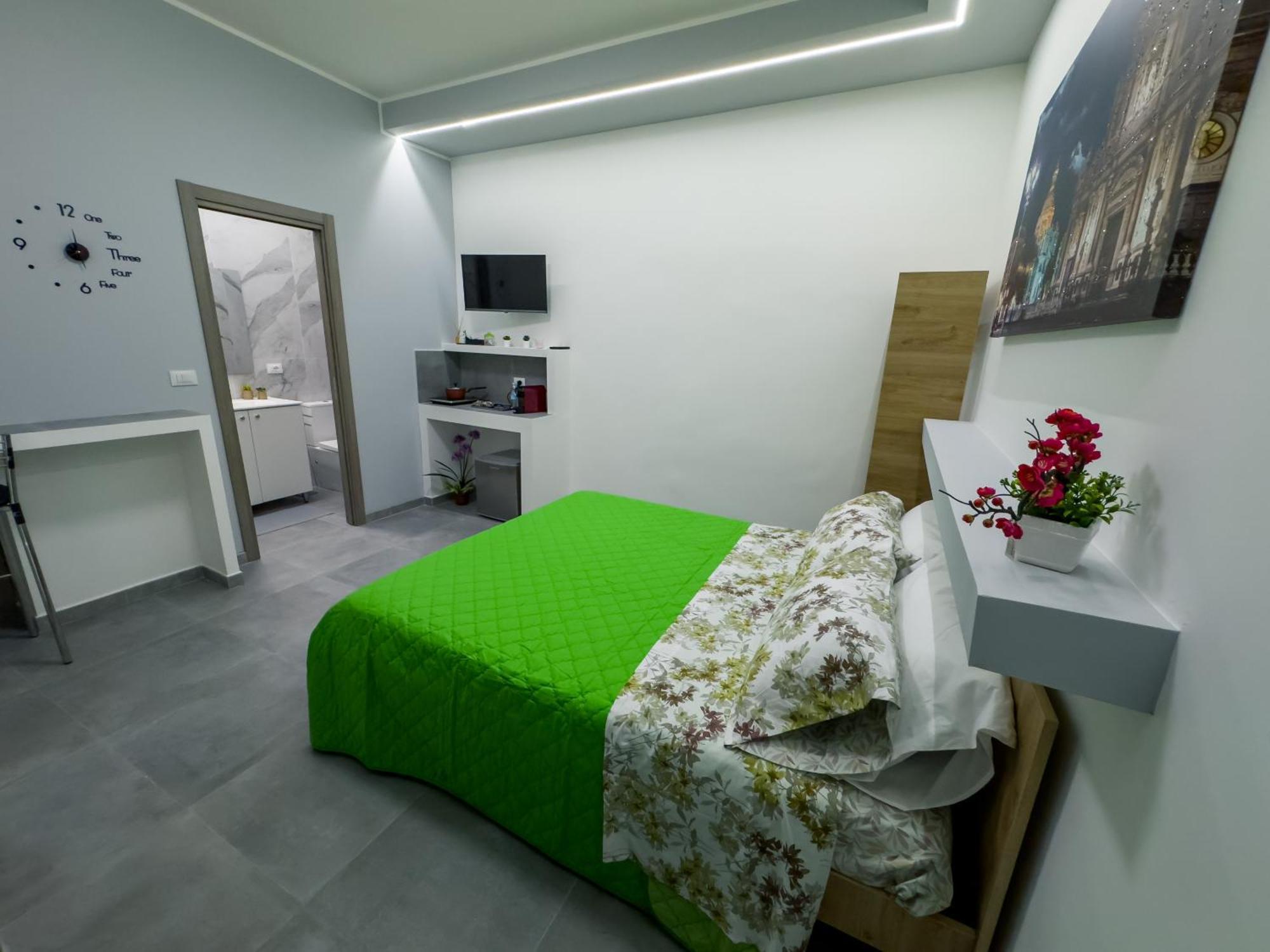 La Pescheria - Mini Apartments Catania Ngoại thất bức ảnh