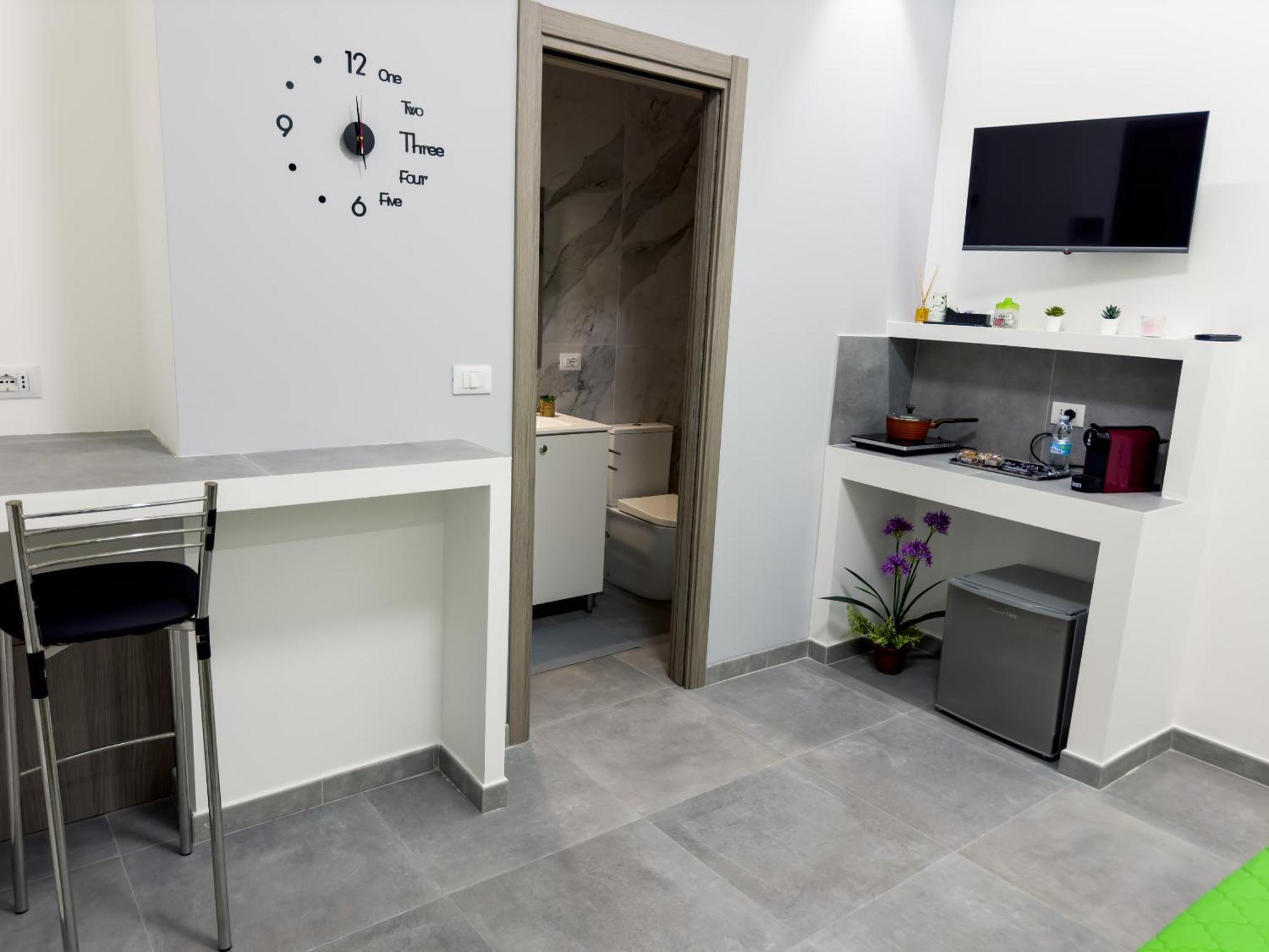 La Pescheria - Mini Apartments Catania Phòng bức ảnh
