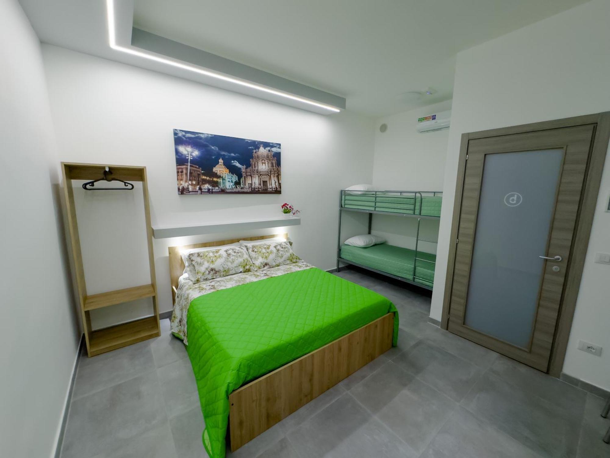 La Pescheria - Mini Apartments Catania Ngoại thất bức ảnh