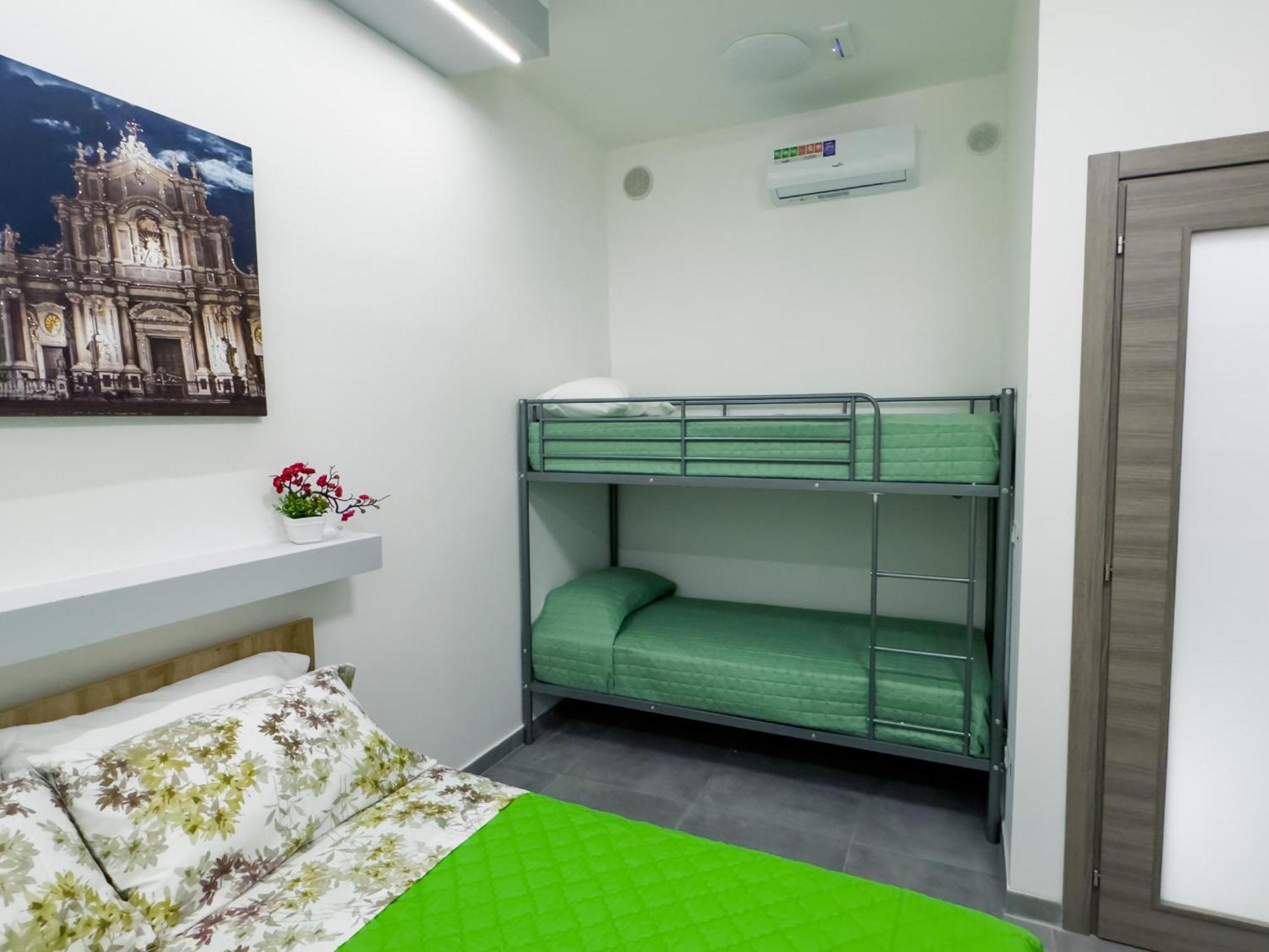 La Pescheria - Mini Apartments Catania Phòng bức ảnh