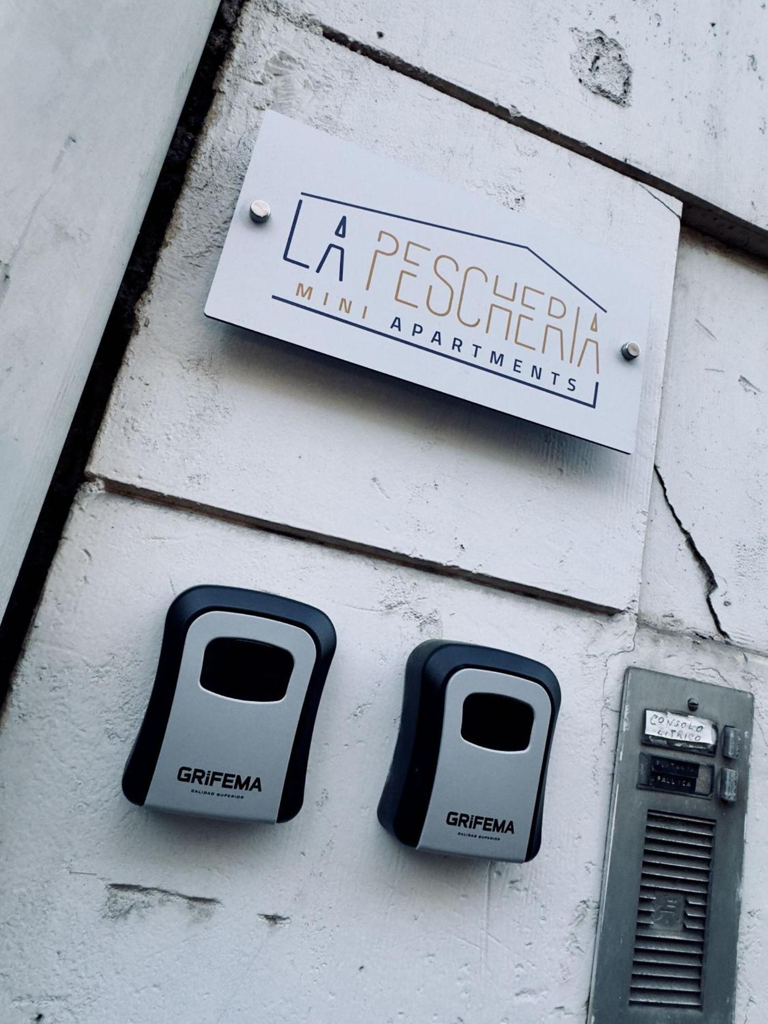 La Pescheria - Mini Apartments Catania Ngoại thất bức ảnh