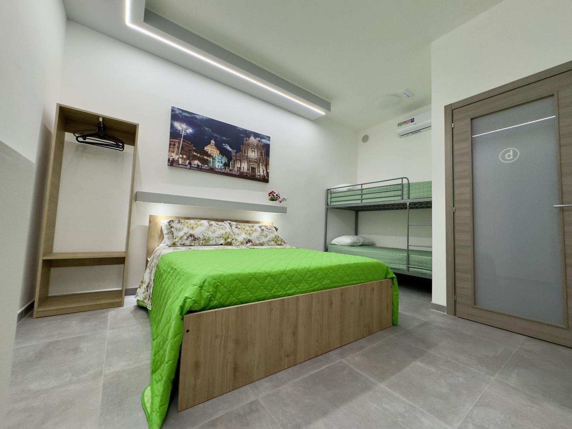 La Pescheria - Mini Apartments Catania Ngoại thất bức ảnh